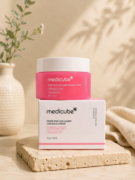 PDRN Pink Collagen Capsule Cream
