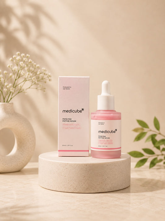 PDRN Pink Peptide Serum