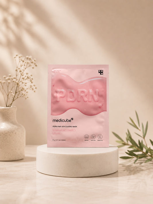 PDRN Pink Vita Coating Mask