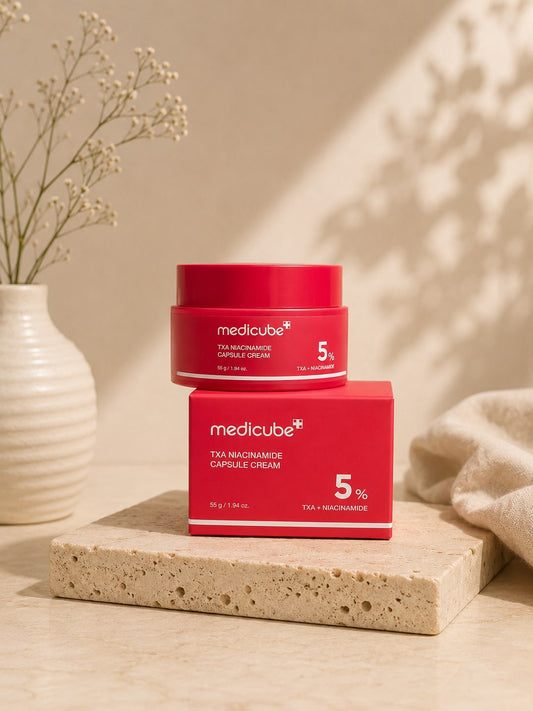 TXA Niacinamide Capsule Cream