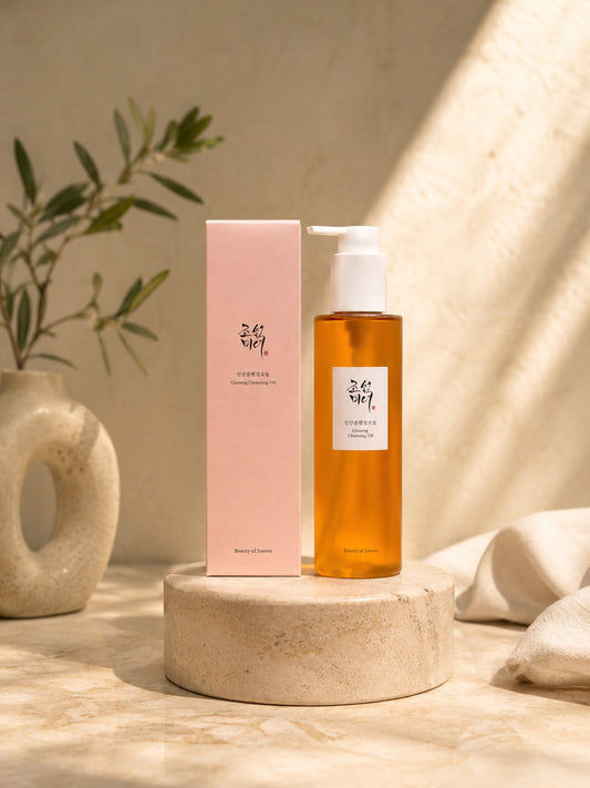 Aceite Ginseng Cleansing Oil