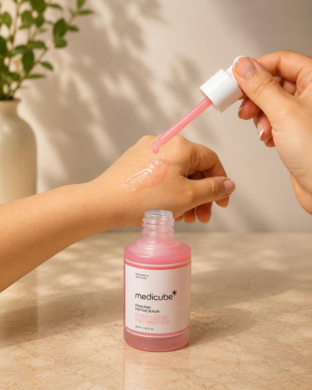 PDRN Pink Peptide Serum