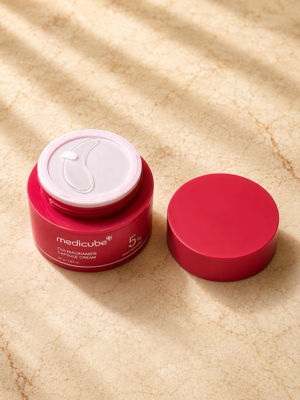 TXA Niacinamide Capsule Cream