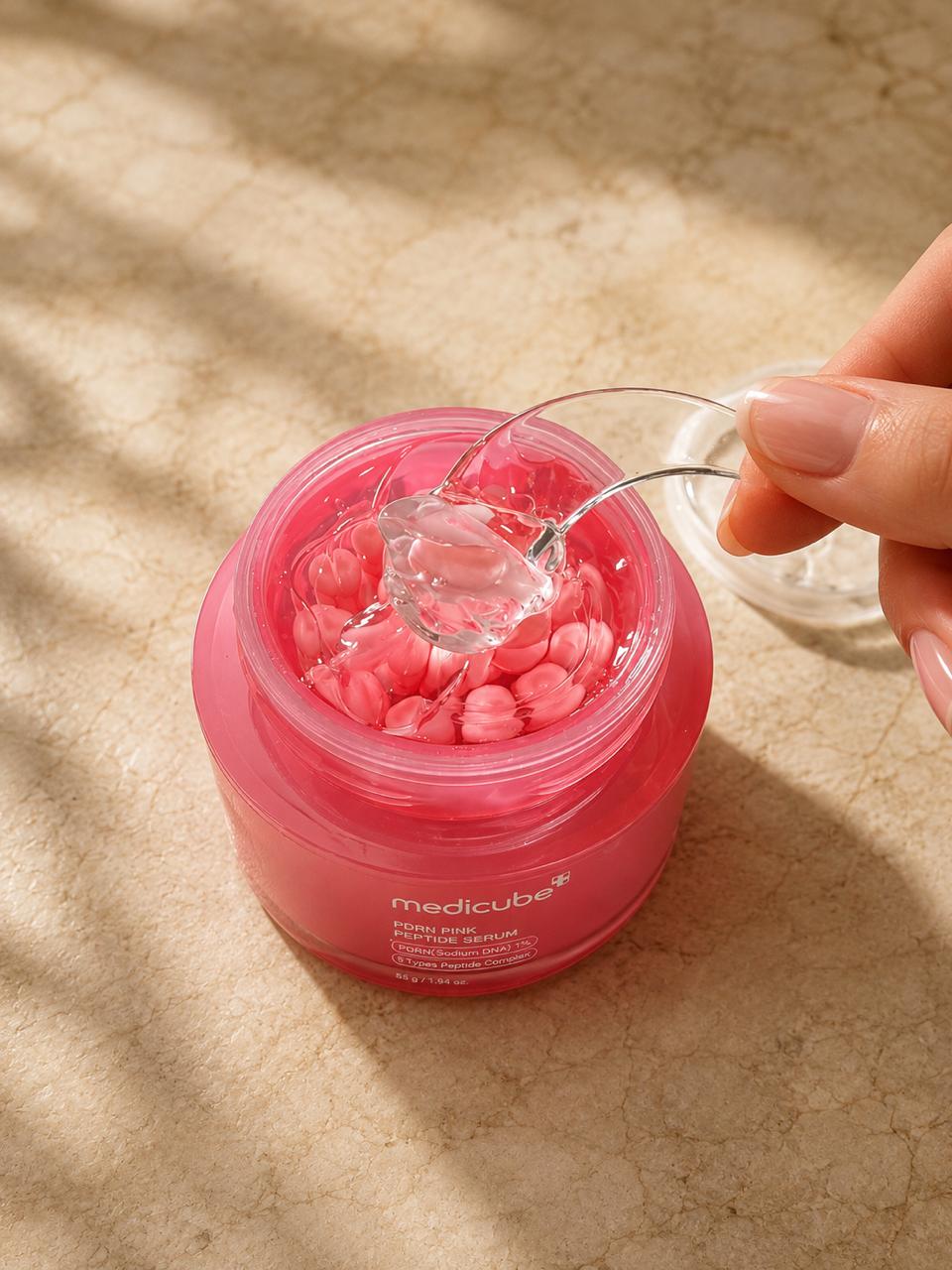 PDRN Pink Collagen Capsule Cream
